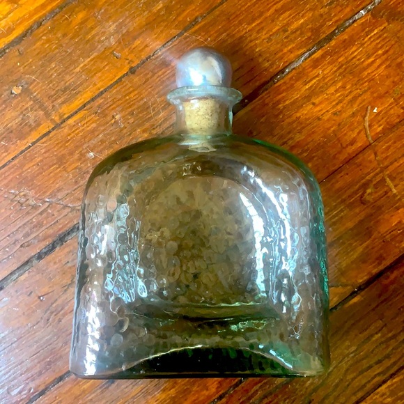 Other - Glass Bottle Decanter